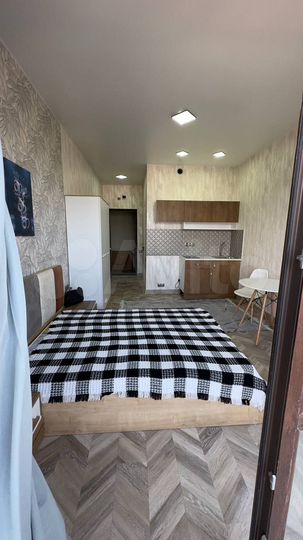 Квартира-студия, 30 м² (Грузия)