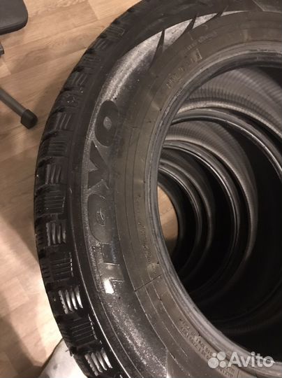 Toyo Observe G3-Ice 235/65 R17 108H