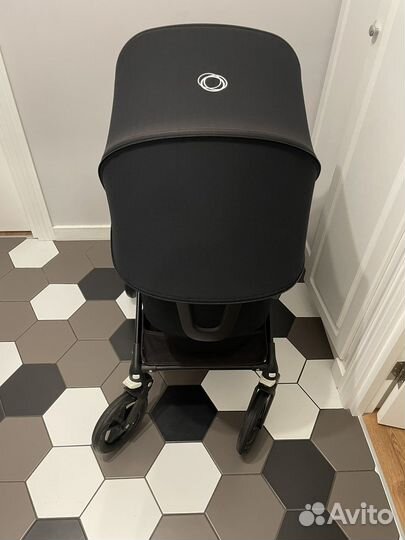 Коляска 2 в 1 bugaboo Fox