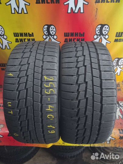 Nokian Tyres WR G2 255/40 R19 100V