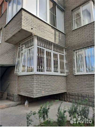 Решетки на окна