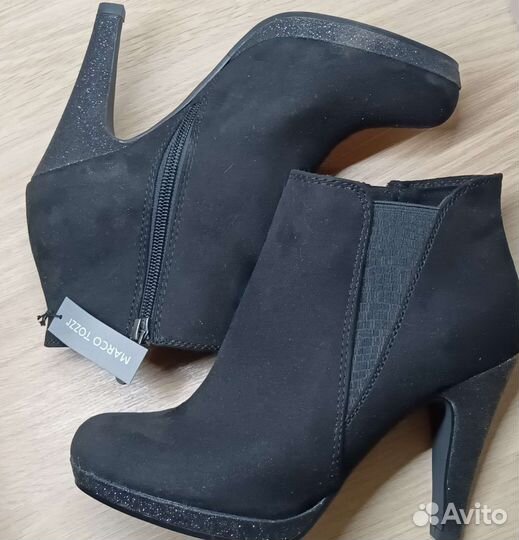 Ботильоны Marco tozzi