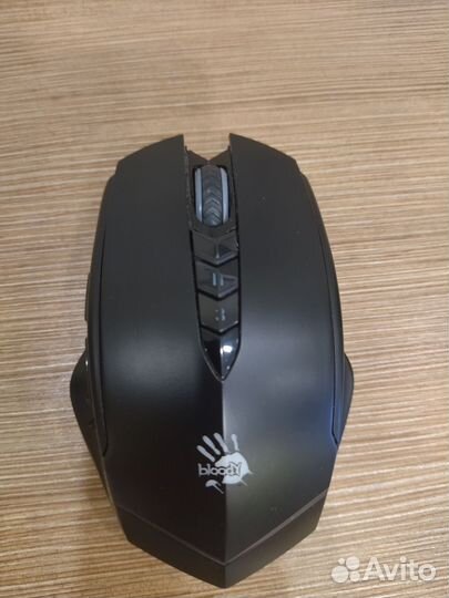 Игровая мышь