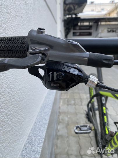 Горный велосипед Scott Scale 700 RC (2016)