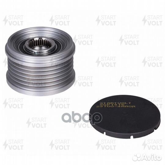 Шкив с обгонной муфтой генер. SGP1415 startvolt