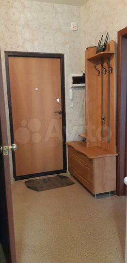 1-к. квартира, 36 м², 14/17 эт.