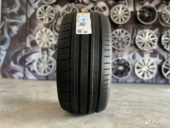 Kustone Passion P9 245/55 R19 107W