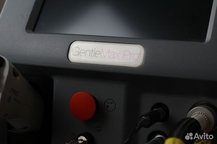 Аппарат Candela gentlemax PRO 2015