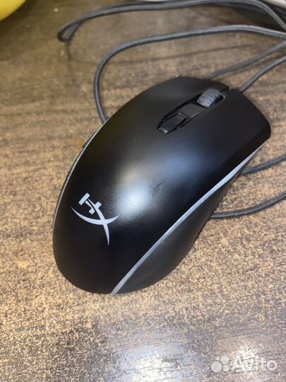 Мышь HyperX Pulsefire Surge, черный