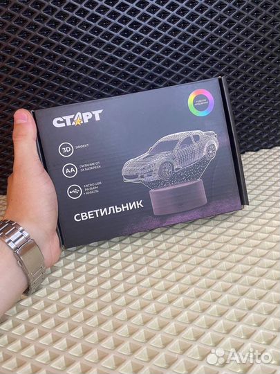 Детский ночник