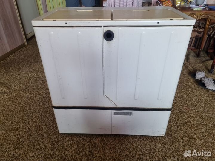 Стиральная машина сибирь