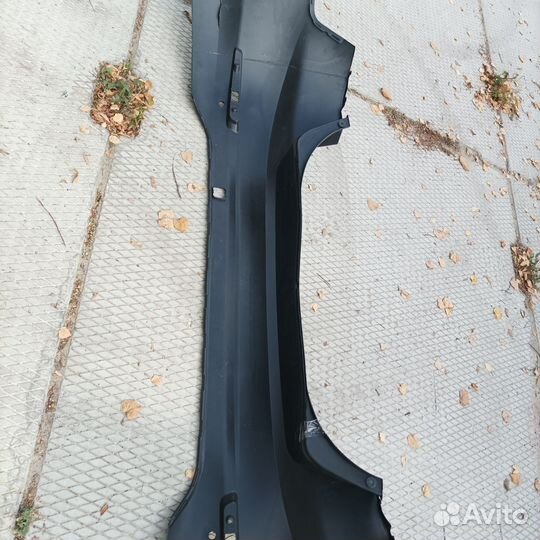 Бампер задний Ford Mondeo IV 2007