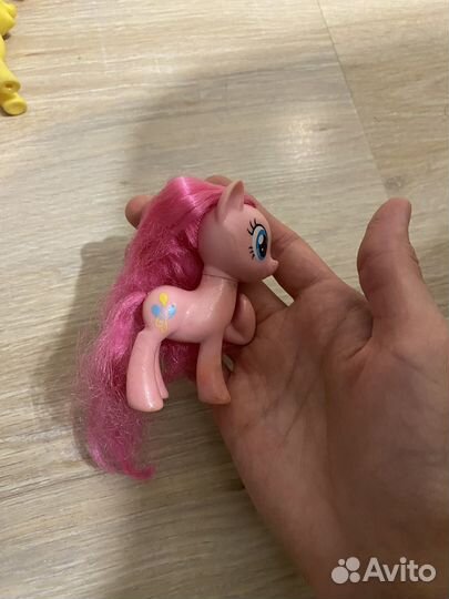 My little pony оригинал