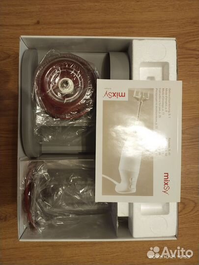 Блендер Zepter новый mixSy