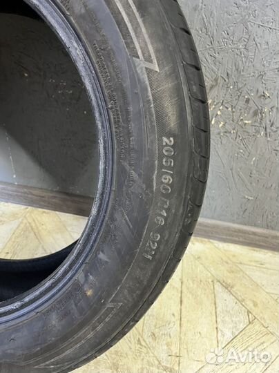 Kumho Ecowing ES01 KH27 205/60 R16