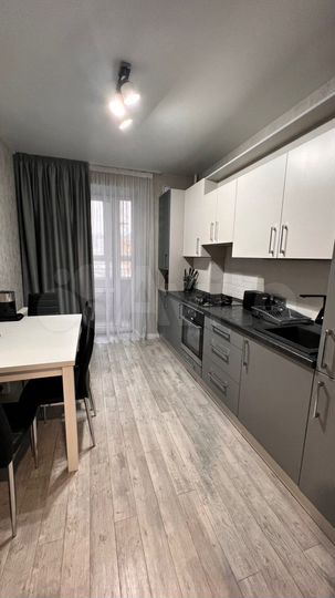 1-к. квартира, 37,5 м², 3/9 эт.