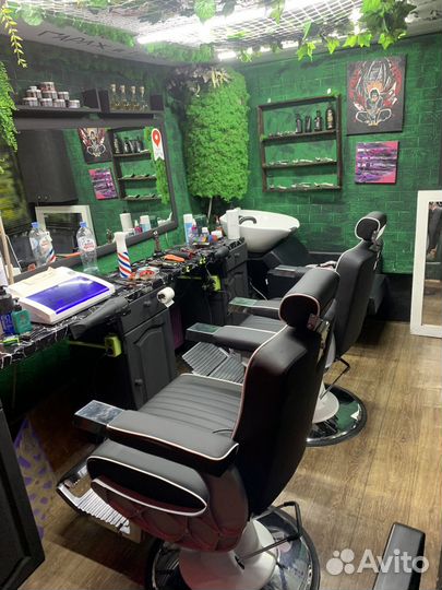 Бесплатная стрижка для мужчин