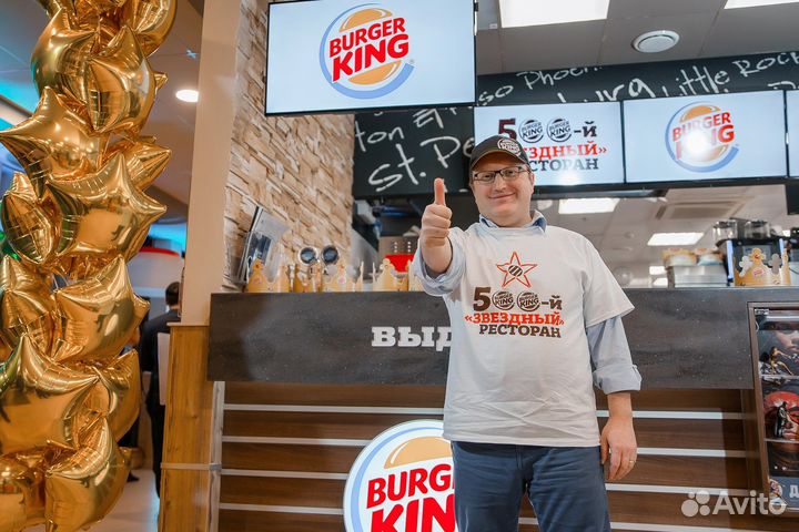 Повар/кассир/подработка