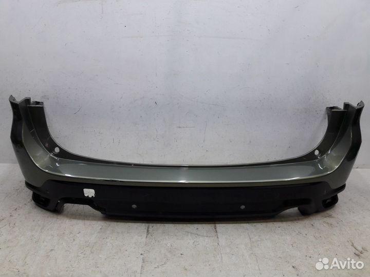 Бампер задний Subaru Forester 5 SK 2018