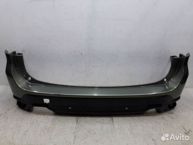 Бампер задний Subaru Forester 5 SK 2018