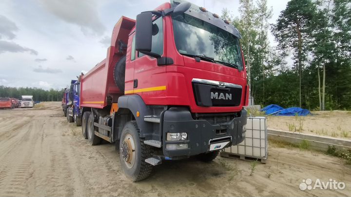 MAN TGS 40.440, 2020