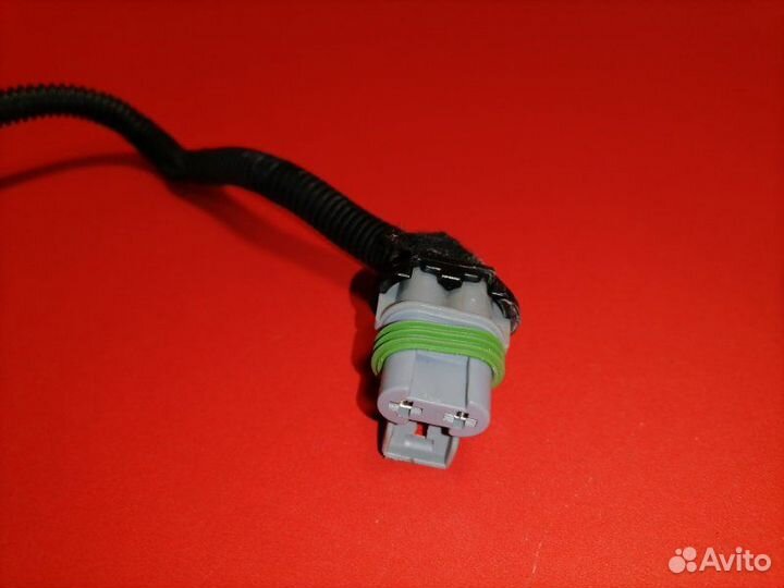 Проводка вентилятора радиатора Opel Corsa S07