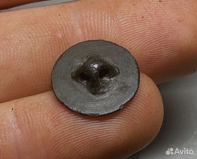 1812 год Пуговица 44 линейный полк Франция Малая