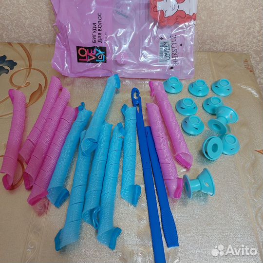 Бигуди для волос