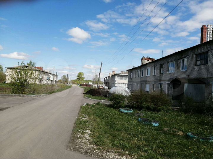 2-к. квартира, 42 м², 2/2 эт.