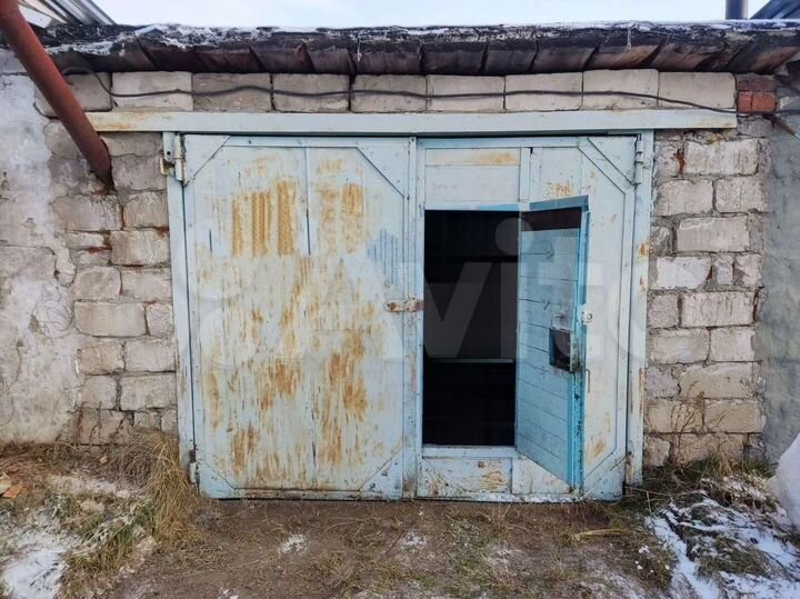 Гараж, 28 м²