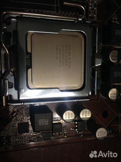Intel Celeron Processor E3400 2.60 GHz