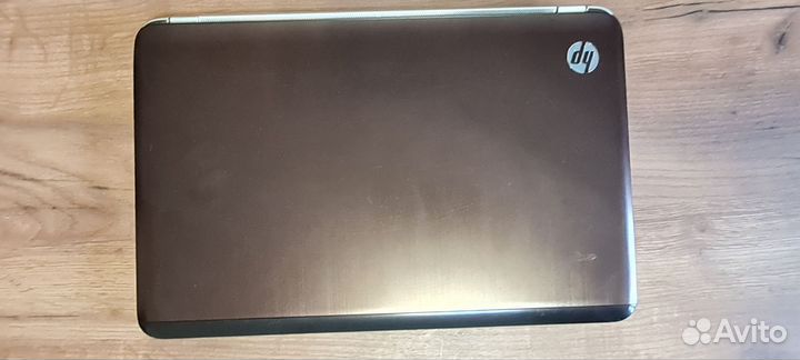 Ноутбук HP Pavilion dv7