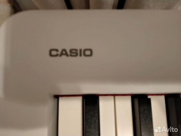 Casio cdp-s110 WE. Новое. Гарантия 2 года