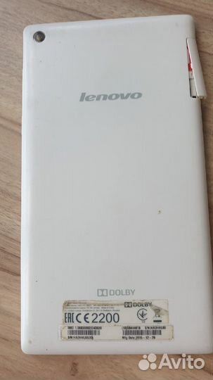 Планшеты бу на запчасти