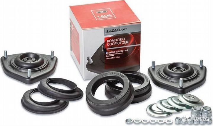Опора амортизатора - опорники Лада-Иномарки