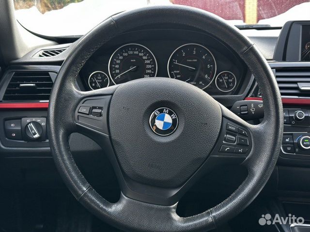 BMW 3 серия 2.0 AT, 2015, 147 000 км объявление продам