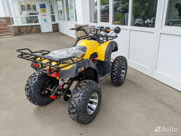 Квадроцикл Tiger Sport 250