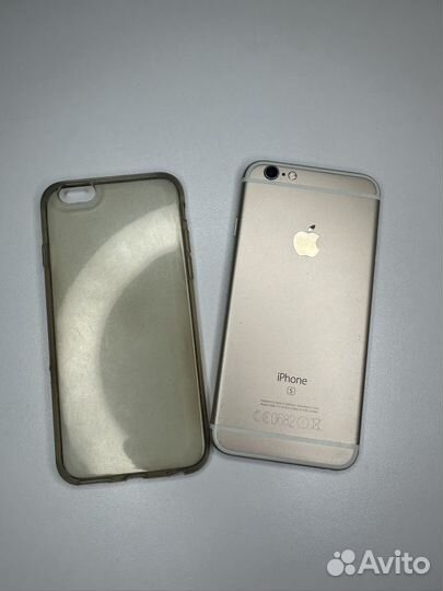 iPhone 6S, 16 ГБ