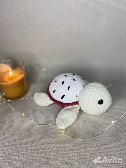 Мягкие игрушки своими руками