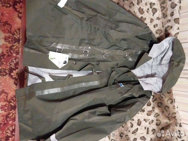 Костюм для защиты от воды