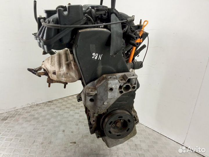 Двигатель AKL474017 Audi A3 8L (1996-2003)