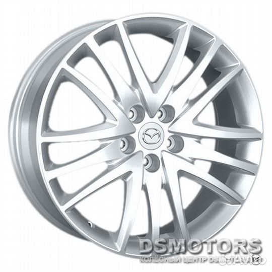 Диски Mazda MZ61 7.5/19 5x114.3 ET50 d67.1 S