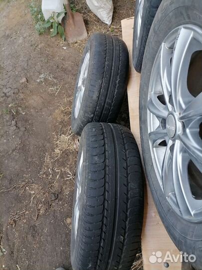 Колеса р15 4 114.3