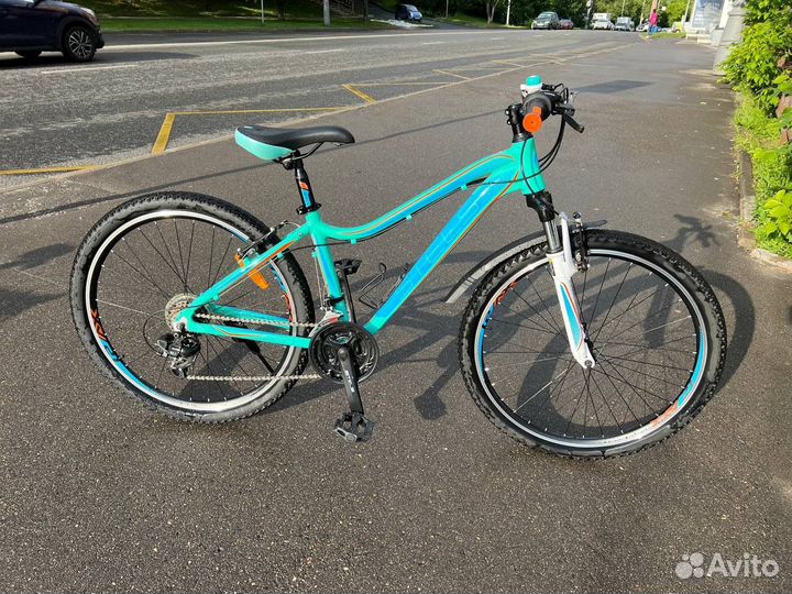 Велосипед женский Stels