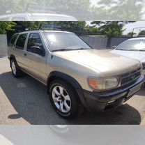 Nissan Pathfinder 3.3 MT, 1996, 300 000 км, с пробегом, цена 590 000 руб.