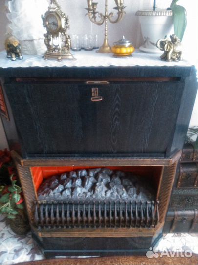 Камин электрический