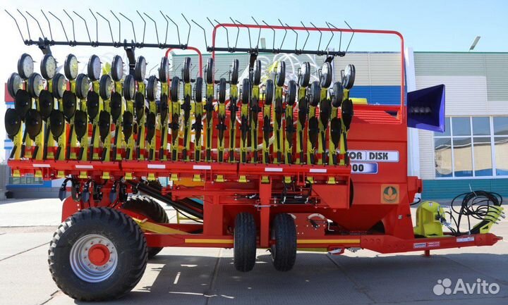 Комплекс посевной Агромастер Agrator disk, 2023