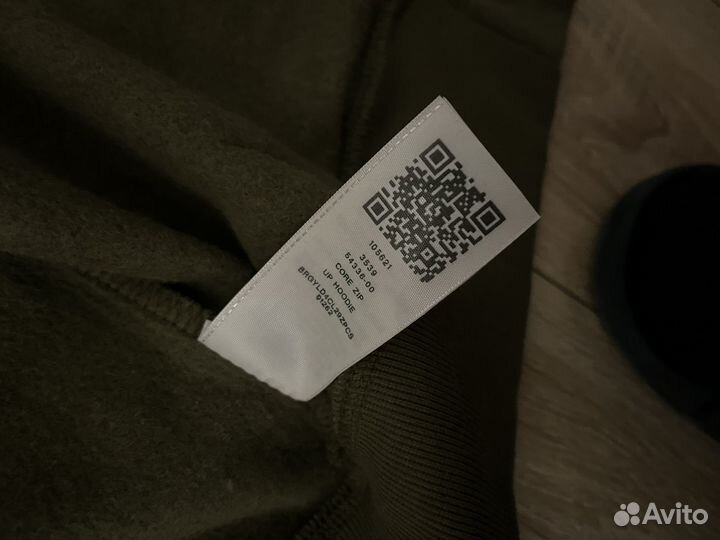 Зип худи true religion