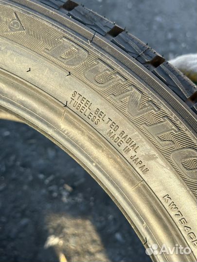 Dunlop Winter Maxx SJ8 275/40 R20 106R
