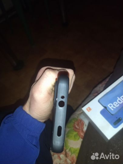 Чехол на redmi 9т